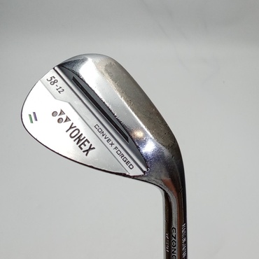 EZONE　W501 WG 58°  12°  N.S.PRO　MODUS3　WEDGE115