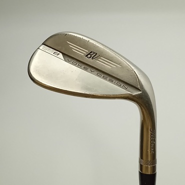 VOKEY　SM8　ブラッシュドスチール ウェッジ その他スチール