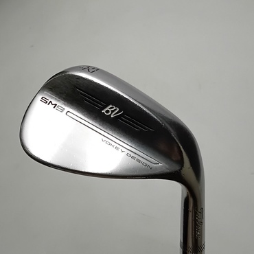 VOKEY　SM9　ツアークローム ウェッジ その他スチール