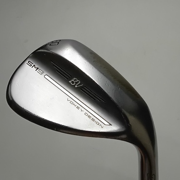 VOKEY　SM9　ツアークローム ウェッジ その他スチール