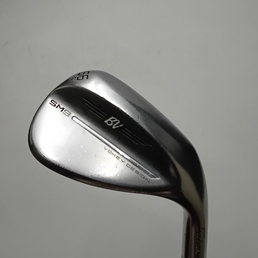 VOKEY　SM9　ツアークローム ウェッジ その他スチール