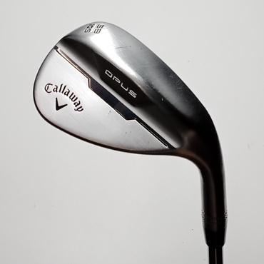 OPUS　クロム WG 58S°  10°  S N.S.PRO　MODUS3　TOUR115