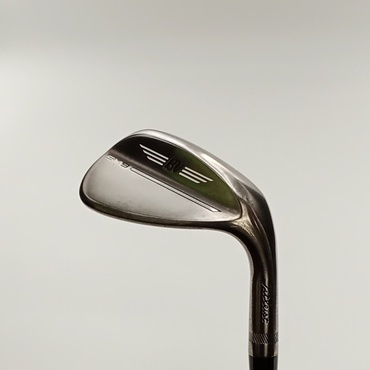 VOKEY　SM9　ブラッシュドスチール ウェッジ その他スチール