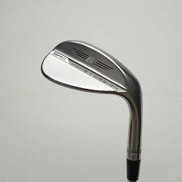 VOKEY　SM8　ツアークローム WG 58K°  14°  S N.S.PRO　950GH　neo