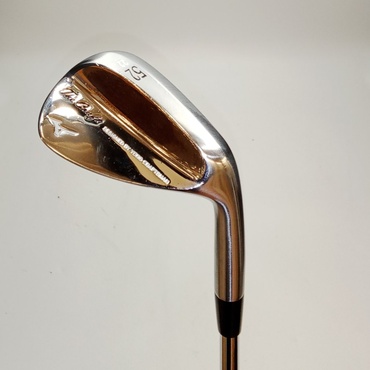 The　Craft　Wedge　2.0　EC WG 52°  22°  S N.S.PRO　MODUS3　WEDGE　105