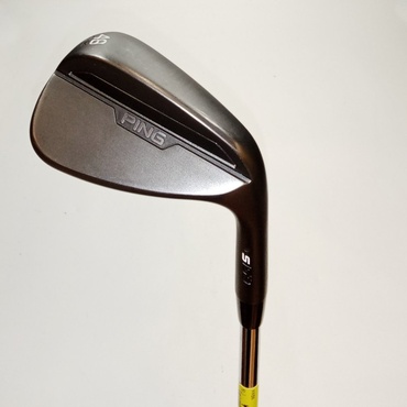 S159　ミッドナイト ウェッジ N.S.PRO　MODUS3　TOUR　105