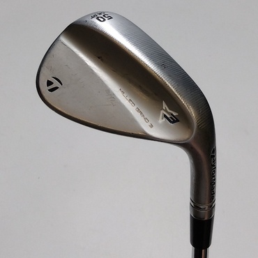 MILLED　GRIND　3　CHROME WG 50°  9°  S N.S.PRO　MODUS3　TOUR105