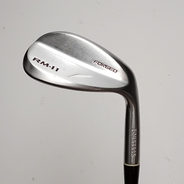 RM-11(ニッケルクロムメッキ) WG 50°  8°  WEDGE Dynamic　Gold