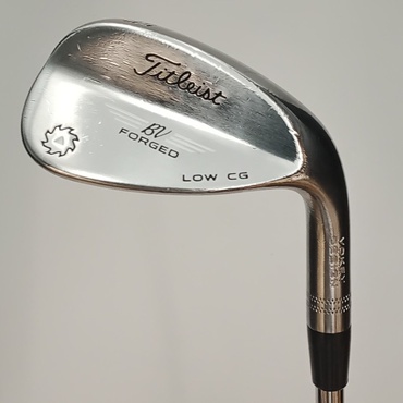 Vokey　COLD　FORGED　(2017)　Fソール WG 50°  10°  S N.S.PRO　MODUS3　TOUR120