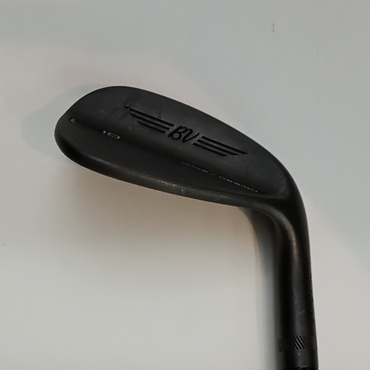 VOKEY　SM10　ジェットブラック WG 50F°  12°  S200 Dynamic　Gold