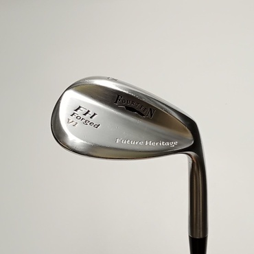 FH　Forged　V1　ニッケルクロムメッキ　パールサテン仕上げ ウェッジ 56°  12°  WEDGE N.S.PRO　950GH　HT