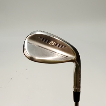 VOKEY　SM9　ツアークローム WG 58K°  14°  BV105