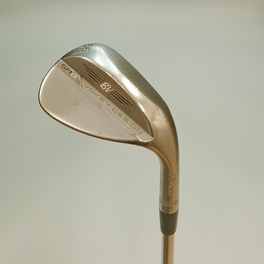 VOKEY　SM8　ツアークローム WG 56D°  12°  S N.S.PRO　MODUS3　TOUR105
