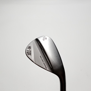 HI-TOE　3　クローム　(2023) WG 60LB°  7°  S N.S.PRO　MODUS3　TOUR115