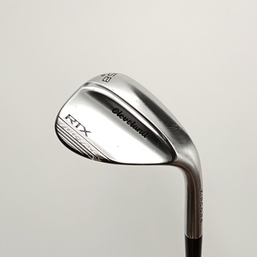 RTX　FULL-FACE WG 58°  9°  S200 Dynamic　Gold