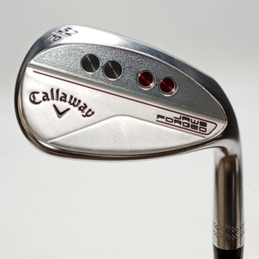 JAWS　FORGED　クロム　(2023) WG 52C°  10°  S200 Dynamic　Gold