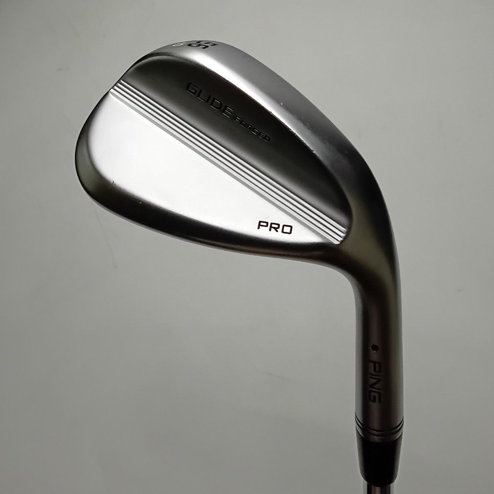 GLIDE FORGED PRO Sグラインドソール ウェッジ その他スチール｜Alpen