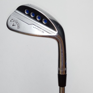 JAWS　WEDGE　クロム　W　グラインドソール WG 50°  12°  S N.S.PRO　950GH　neo