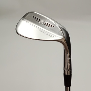 VOKEY　SM9　ツアークローム ウェッジ その他スチール