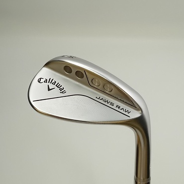 JAWS　RAW　クロム WG 54W°  12°  S200 Dynamic　Gold