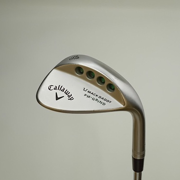 MACK　DADDY　PM・GRIND WG 58°  10°  S200 Dynamic　Gold　Tour　Issue　星条旗バージョン