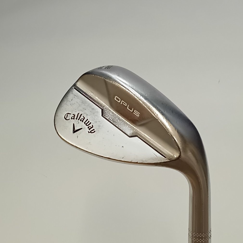 OPUS クロム WG 52S° 10° S N.S.PRO MODUS3 TOUR115｜Alpen Online
