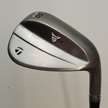 MILLED　GRIND　5　CHROME WG 50SB°  9°  S N.S.PRO　MODUS3　TOUR105