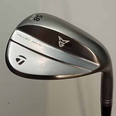 MILLED　GRIND　5　CHROME WG 58SB°  10°  S N.S.PRO　MODUS3　TOUR105