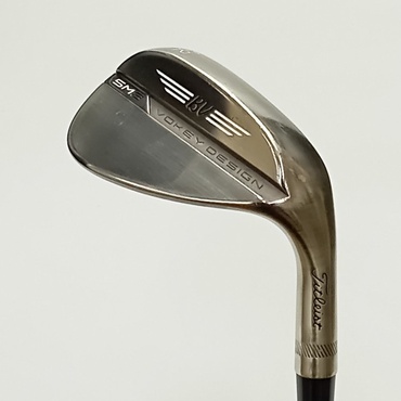 VOKEY　SM8　ブラッシュドスチール ウェッジ その他スチール