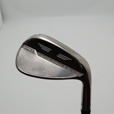 VOKEY　SM8　ブラッシュドスチール WG 52F°  12°  S200 Dynamic　Gold