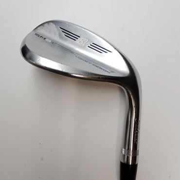 VOKEY　SM9　ツアークローム WG 58K°  14°  BV105