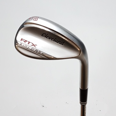 RTX　ZIPCORE　ツアーサテン WG 58M°  10°  S200 Dynamic　Gold