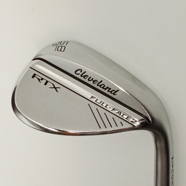 RTX　FULL-FACE2　(2024) WG 58°  8°  S200 Dynamic　Gold