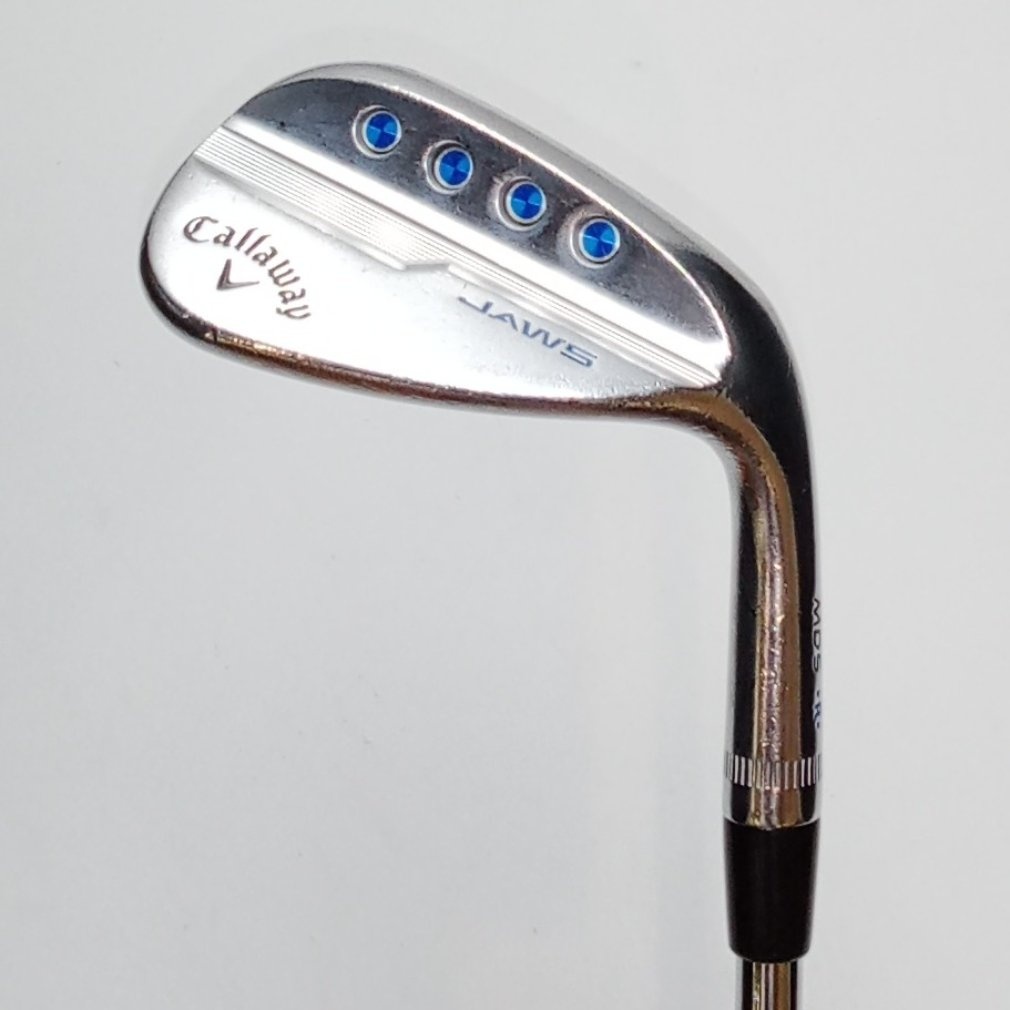 JAWS WEDGE ｸﾛﾑ S ｸﾞﾗｲﾝﾄﾞｿｰﾙ WG 54° 10° S N.S.PRO 950GH neo｜Alpen