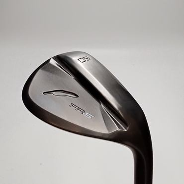 FR-5　ブラックサテン WG 60°  10°  WEDGE N.S.PRO　TS-101w