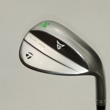 MILLED　GRIND　5　CHROME WG 58SB°  10°  S200 Dynamic　Gold　MID　115