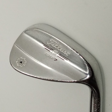 VOKEY　SM7　ツアークローム　Fソール ウェッジ 50°  12°  S200 Dynamic　Gold