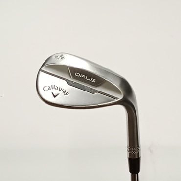 OPUS　クロム WG 58T°  6°  S N.S.PRO　MODUS3　TOUR115