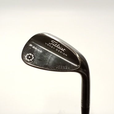 Vokey　COLD　FORGED　(2015)　Fソール　ブラックPVD WG 56°  S N.S.PRO　950GH