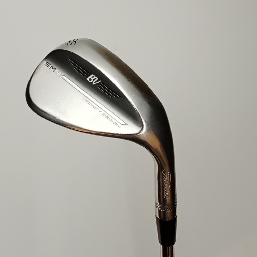 VOKEY SM9 ツアークローム WG 56D° 12° S N.S.PRO 950GH neo｜Alpen