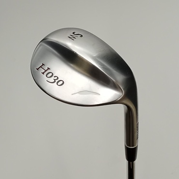 H030　ニッケルクロムメッキ　パールサテン仕上げ ウェッジ その他スチール