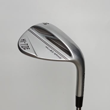 HI-TOE　3　クローム　(2023) WG 58SB°  10°  S N.S.PRO　MODUS3　TOUR115