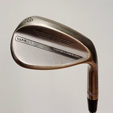 VOKEY　SM10　オールニューニッケル WG 58D°  12°  S200 Dynamic　Gold