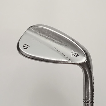 MILLED　GRIND　3　CHROME WG 54°  11°  S200 Dynamic　Gold