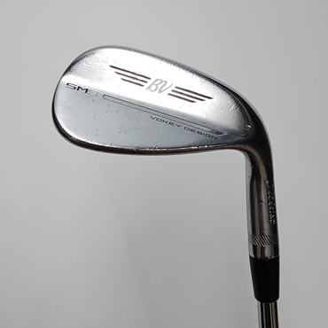 VOKEY　SM9　ツアークローム WG 52F°  8°  S200 Dynamic　Gold