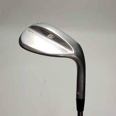 VOKEY　SM9　ツアークローム WG 60T°  4°  S200 Dynamic　Gold