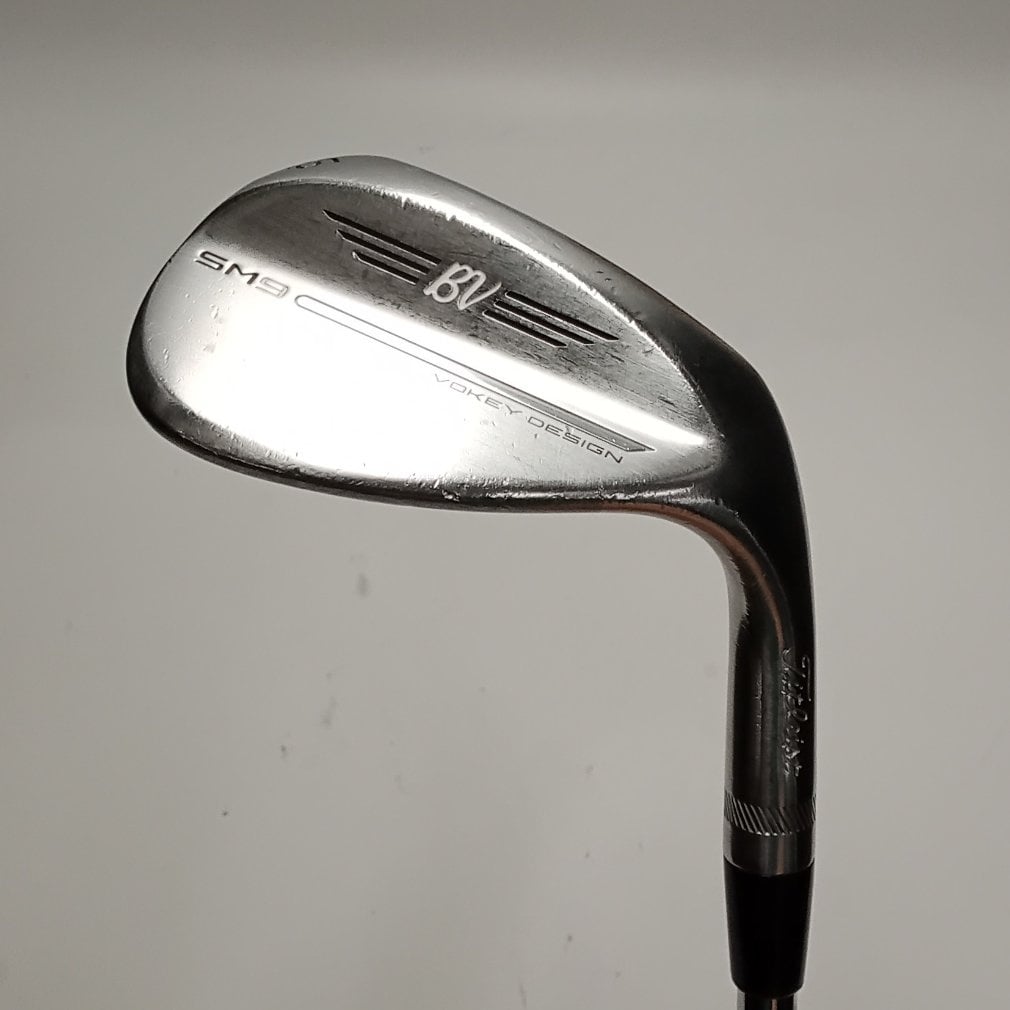 VOKEY SM9 ﾂｱｰｸﾛｰﾑ WG 56D° 12° S200 Dynamic Gold｜Alpen Online 公式