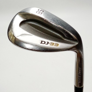 DJ-33 WG 58°  WEDGE Dynamic　Gold
