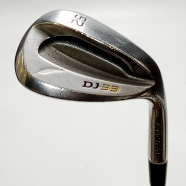DJ-33 WG 52°  WEDGE Dynamic　Gold