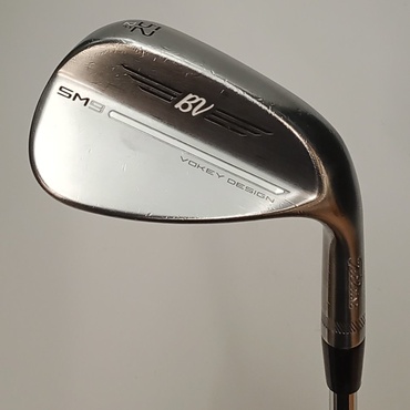 VOKEY　SM9　ツアークローム WG 52F°  12°  S200 Dynamic　Gold